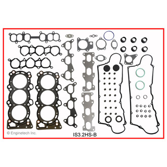 Enginetech® - Cylinder Head Gasket Set