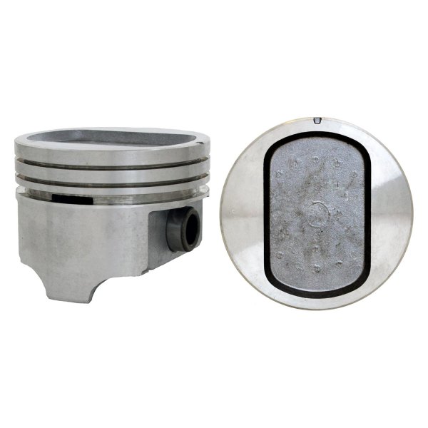 Enginetech® - Dish Top Engine Piston Set 