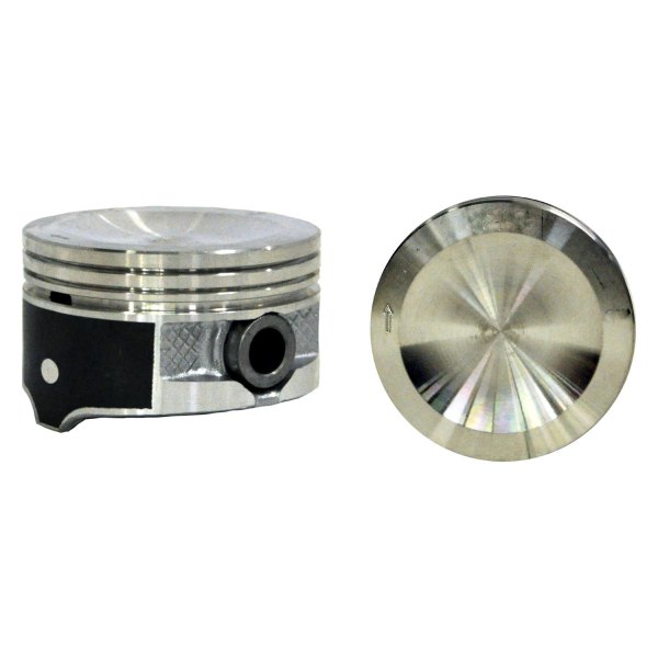 Enginetech® - Dish Top Engine Piston Set 