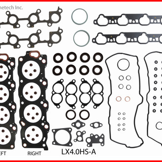 Enginetech® - Cylinder Head Gasket Set