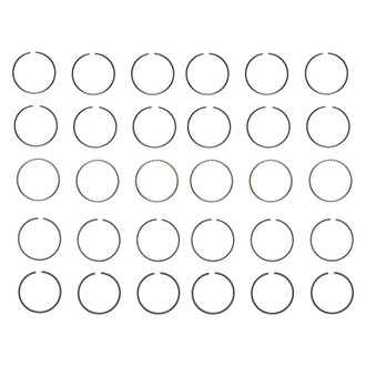 Enginetech® - Piston Ring Set