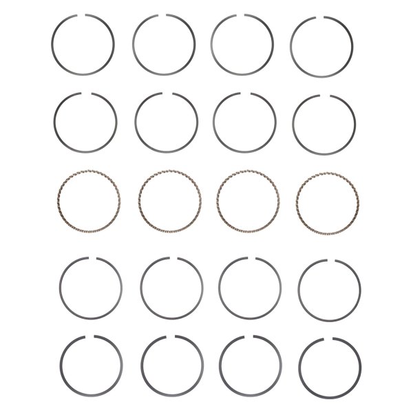 Enginetech® - Engine Piston Ring Set 