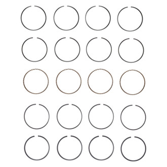Enginetech® - Piston Ring Set