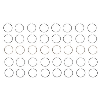 Enginetech® - Engine Piston Ring Set
