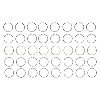 Enginetech® - Engine Piston Ring Set