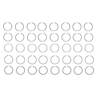 Enginetech® - Engine Piston Ring Set