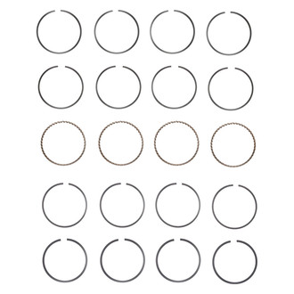 Enginetech® - Piston Ring Set