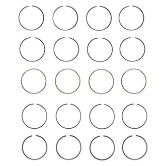 Enginetech® - Engine Piston Ring Set