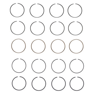 Enginetech® - Engine Piston Ring Set