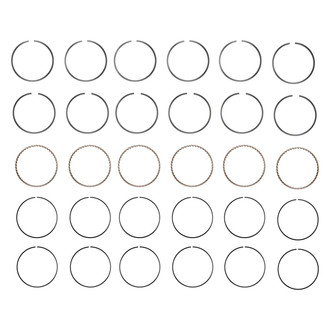 Enginetech® - Engine Piston Ring Set