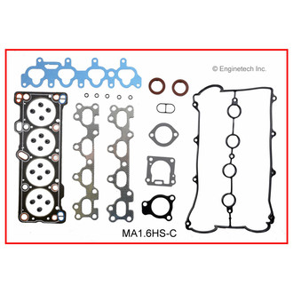 Enginetech® - Cylinder Head Gasket Set