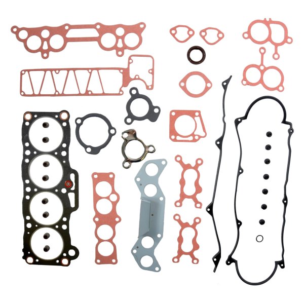 Enginetech® - Cylinder Head Gasket Set with Head Bolts