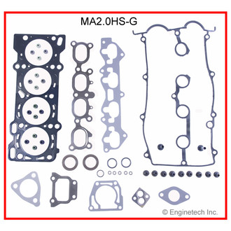 Enginetech® - Cylinder Head Gasket Set