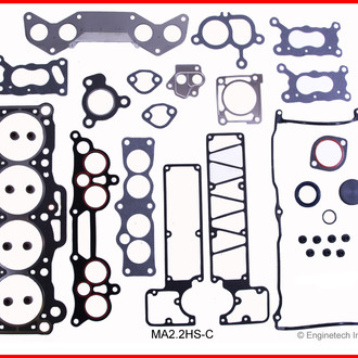 Enginetech® - Cylinder Head Gasket Set