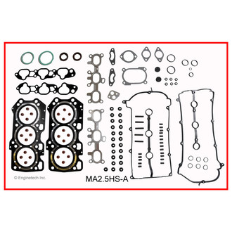 Enginetech® - Cylinder Head Gasket Set