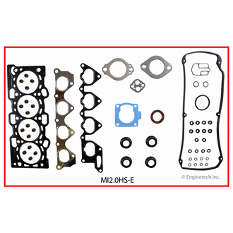 Enginetech® - Cylinder Head Gasket Set