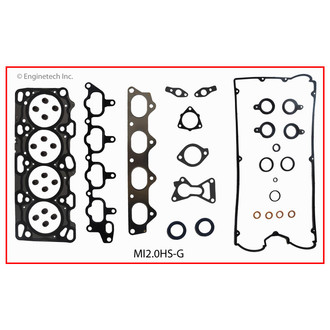 Enginetech® - Cylinder Head Gasket Set