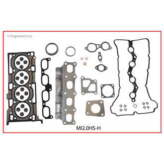 Enginetech® - Cylinder Head Gasket Set