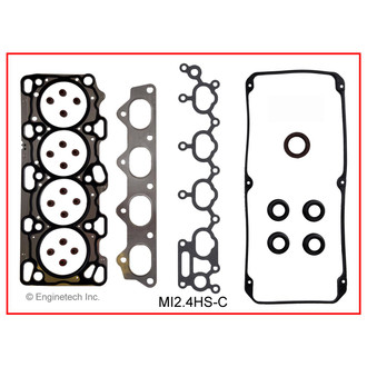 Enginetech® - Cylinder Head Gasket Set