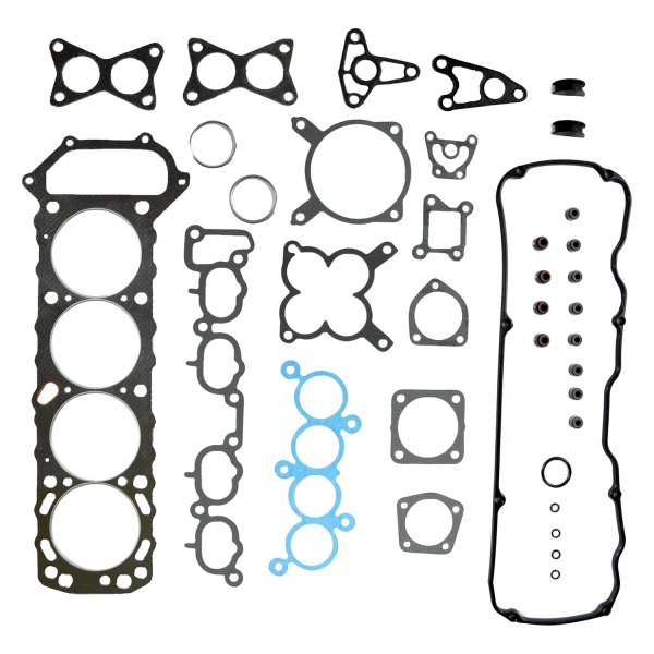 Enginetech® - Cylinder Head Gasket Set with Head Bolts