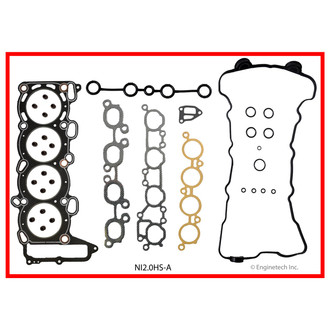 Enginetech® - Cylinder Head Gasket Set