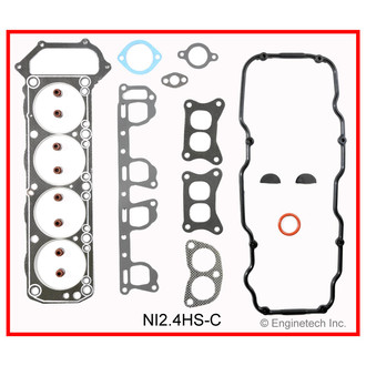 Enginetech® - Cylinder Head Gasket Set