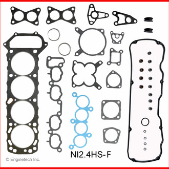 Enginetech® - Cylinder Head Gasket Set