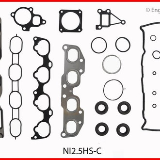 Enginetech® - Cylinder Head Gasket Set