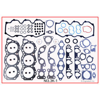 Enginetech® - Cylinder Head Gasket Set