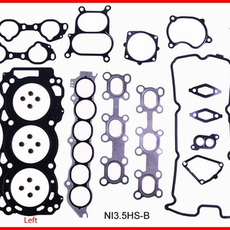 Enginetech® - Cylinder Head Gasket Set
