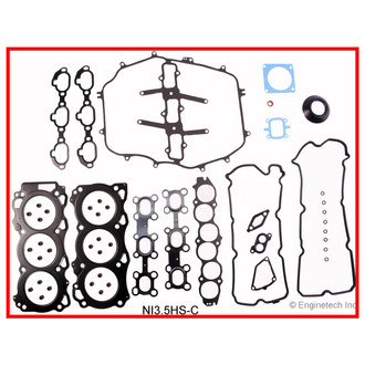 Enginetech® - Cylinder Head Gasket Set