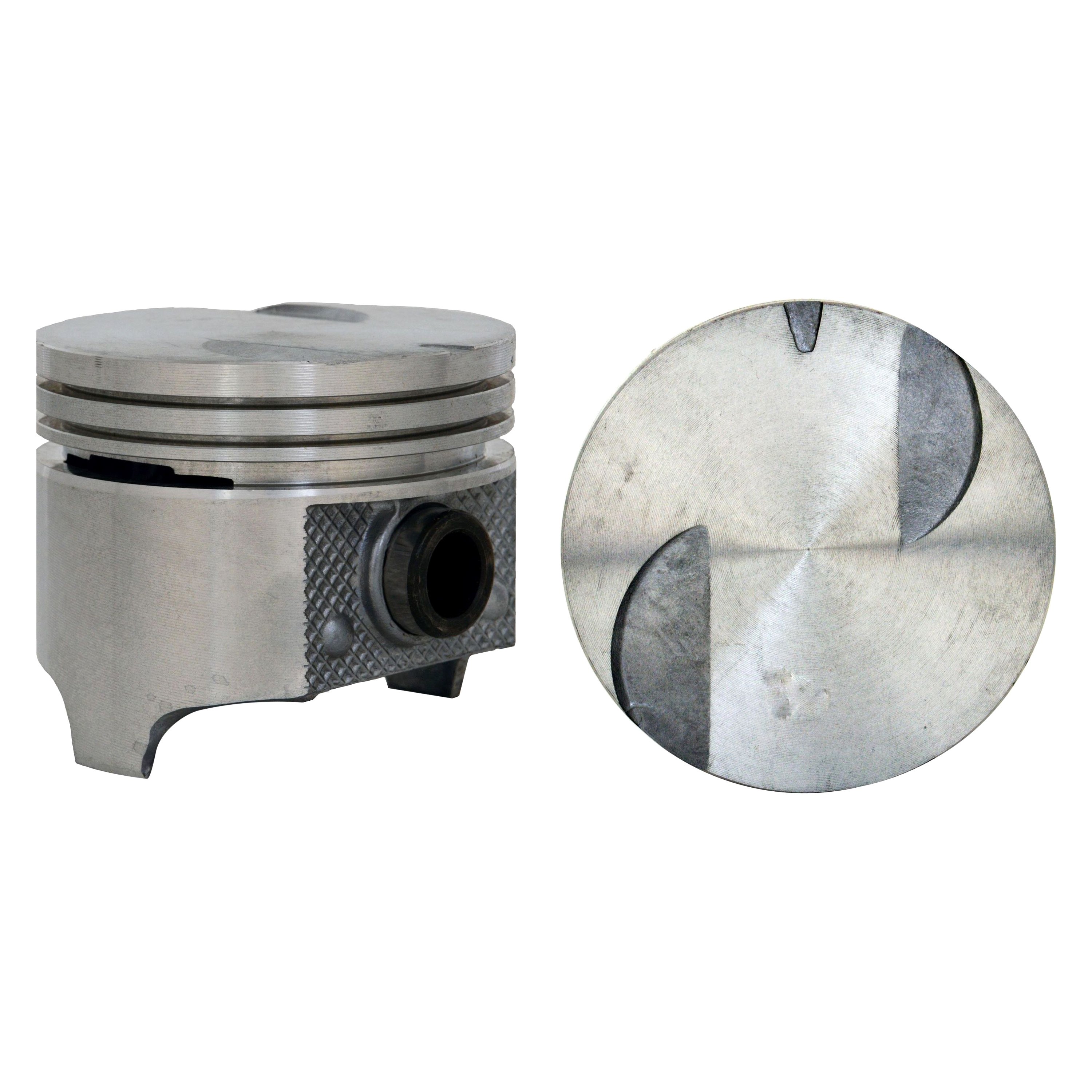 P1324(4)STD Flat Top Engine Piston Set