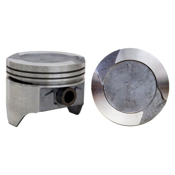 Enginetech® - Dish Top Engine Piston Set 