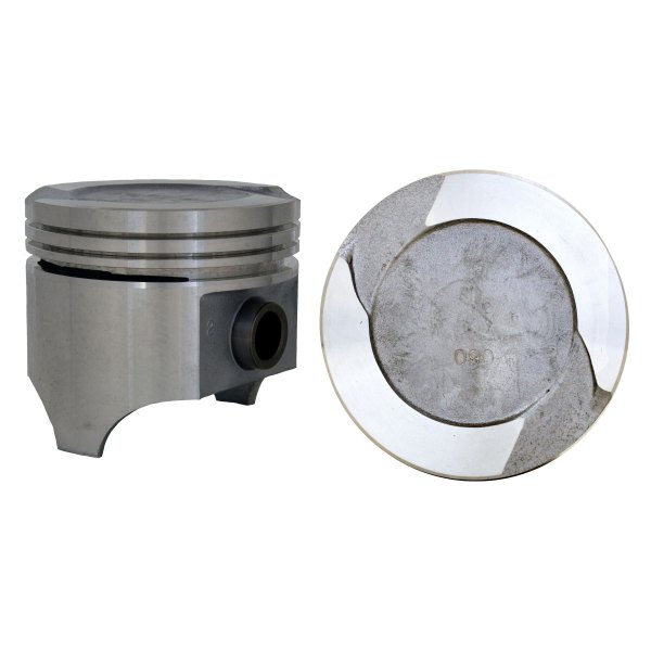 Enginetech® - Dish Top Engine Piston Set 