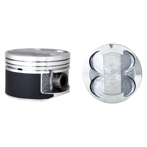 Enginetech® - Flat Top Engine Piston Set 