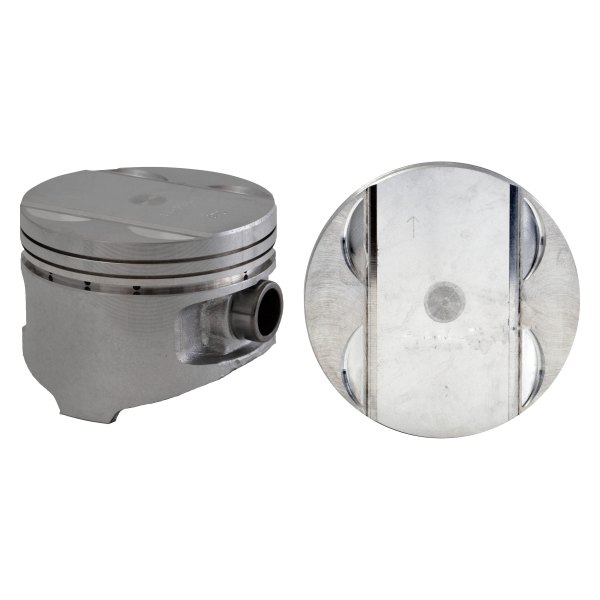 Enginetech® - Flat Top Engine Piston Set 