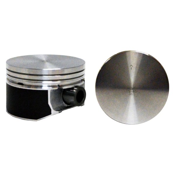 Enginetech® - Flat Top Engine Piston Set 