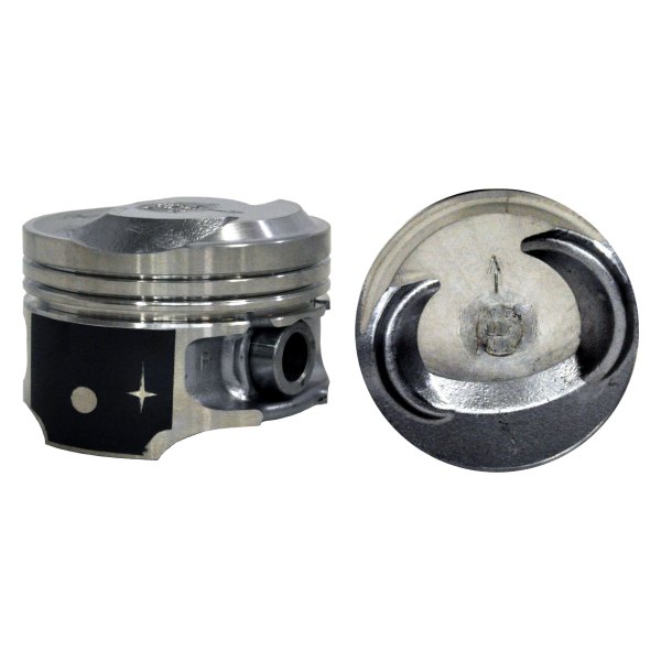 Enginetech® - Dome Top Engine Piston Set 