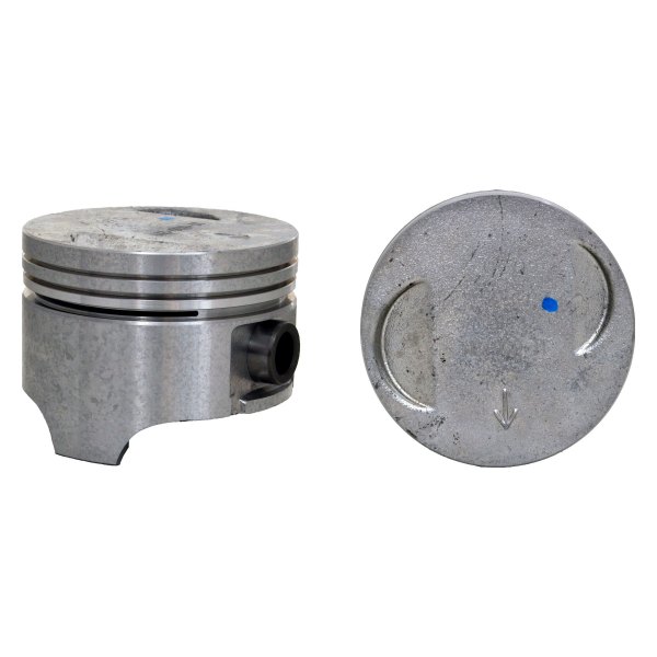 Enginetech® - Flat Top Engine Piston Set 