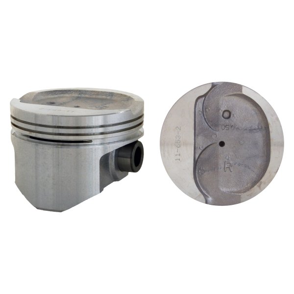 Enginetech® - Dish Top Engine Piston Set 