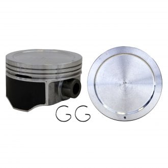 Enginetech® - Dish Top Engine Piston Set