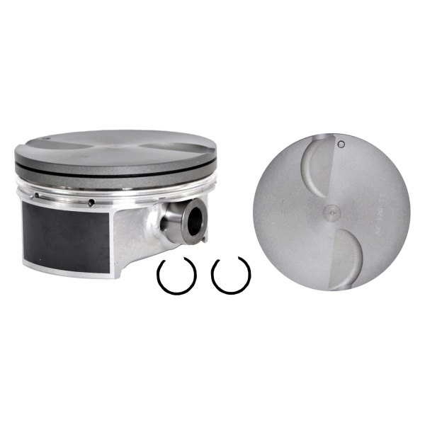 Enginetech® - Flat Top Engine Piston Set 