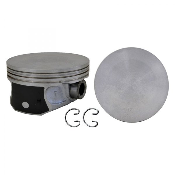 Enginetech® - Hyper Coated Skirt Dome Top Engine Piston 