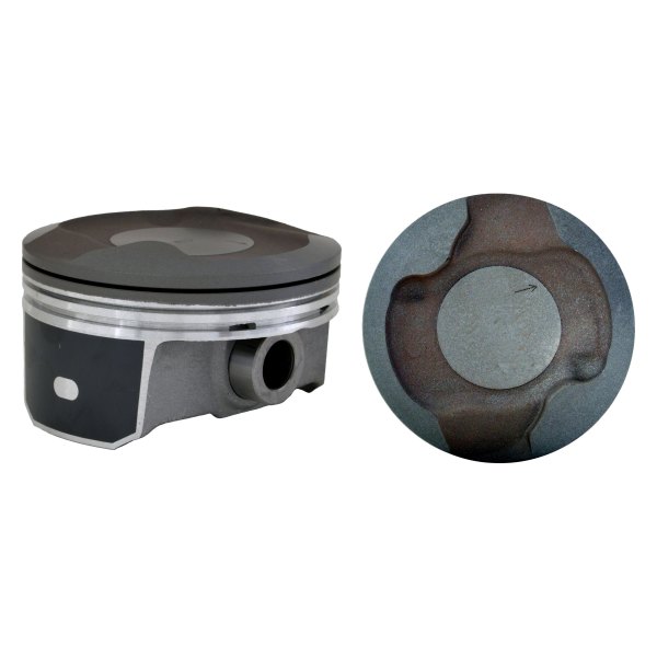 Enginetech® - Dome Top Engine Piston Set 