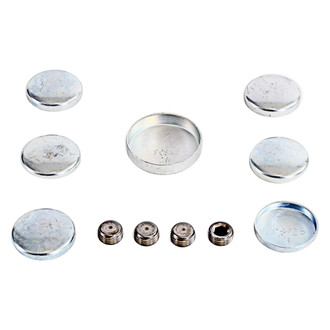 Enginetech® - Steel Expansion Plug Kit