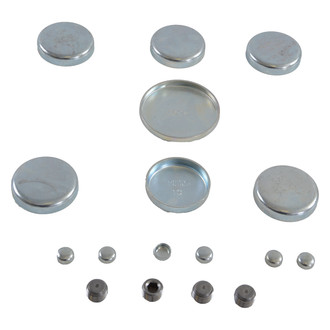 Enginetech® - Steel Expansion Plug Kit