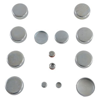 Enginetech® - Expansion Plug Kit