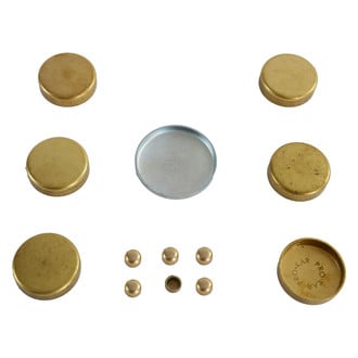 Enginetech® PK15B - Brass Expansion Plug Kit
