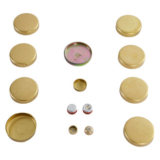 Enginetech® - Brass Expansion Plug Kit