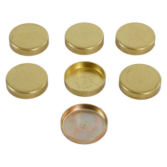 Enginetech® - Brass Expansion Plug Kit
